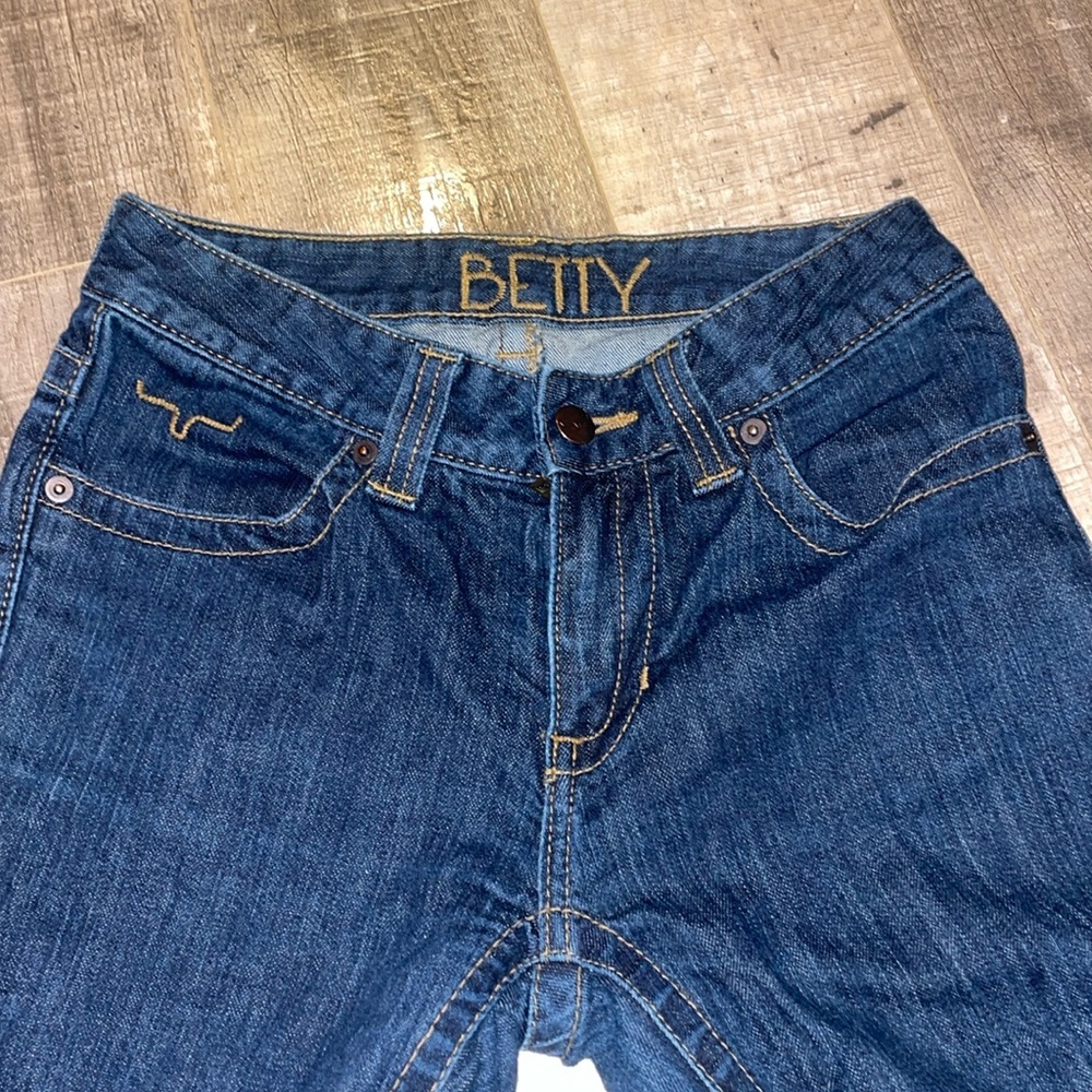 Kimes Betty Jeans 0/36